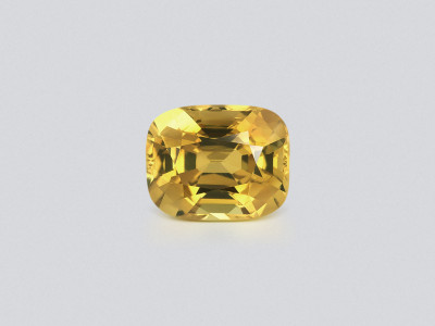 Chrysoberyl cushion cut 1.22 carats, Sri Lanka   photo