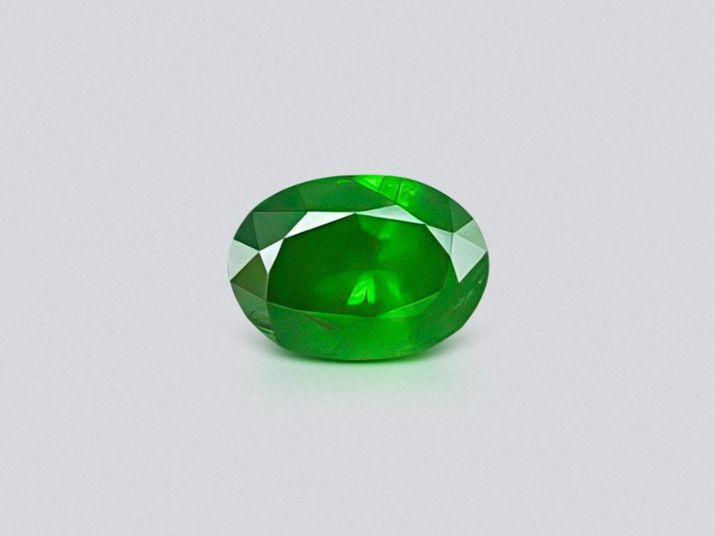 Ural-Demantoid 1,28 Karat Image №1