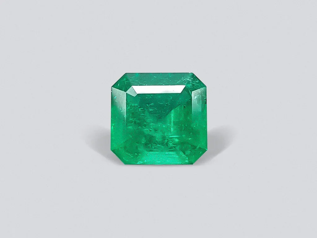 Colombian emerald Muzo Green 1.70 ct Image №1