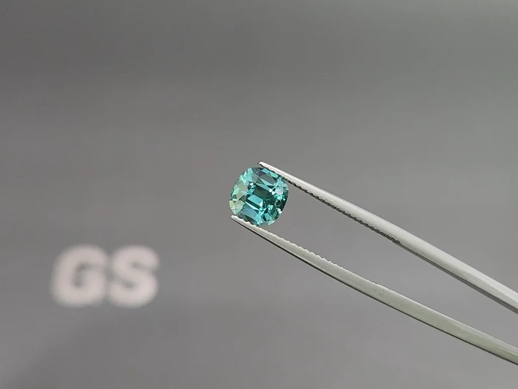 Turmalina talla cojín laguna de 1,70 quilates, Afganistán Image №3