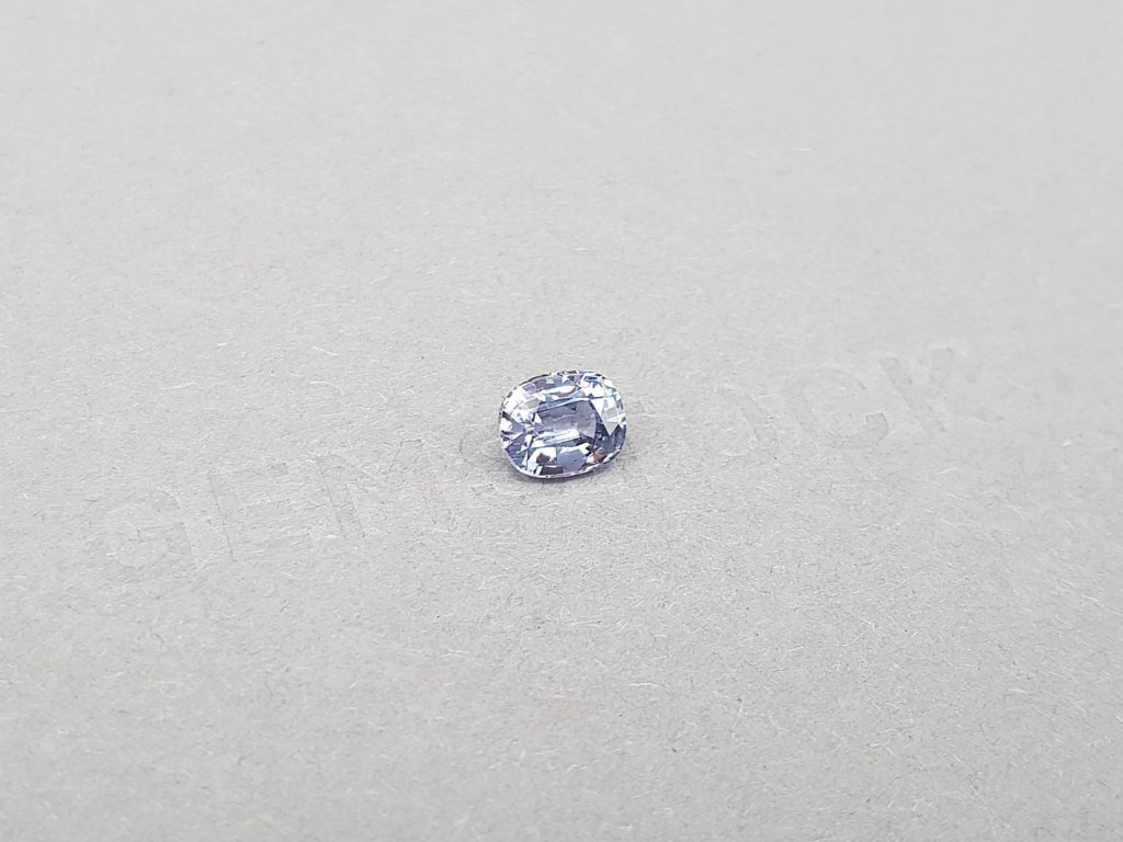Oval cut sapphire from Madagascar 1.40 ct Image №2