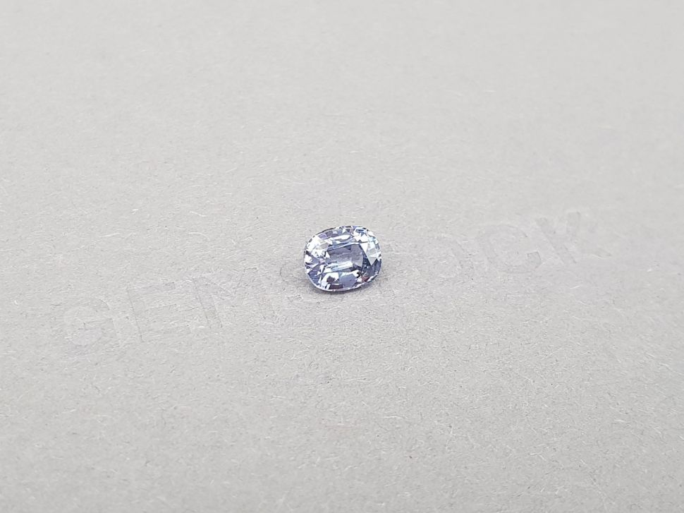 Oval cut sapphire from Madagascar 1.40 ct Image №2