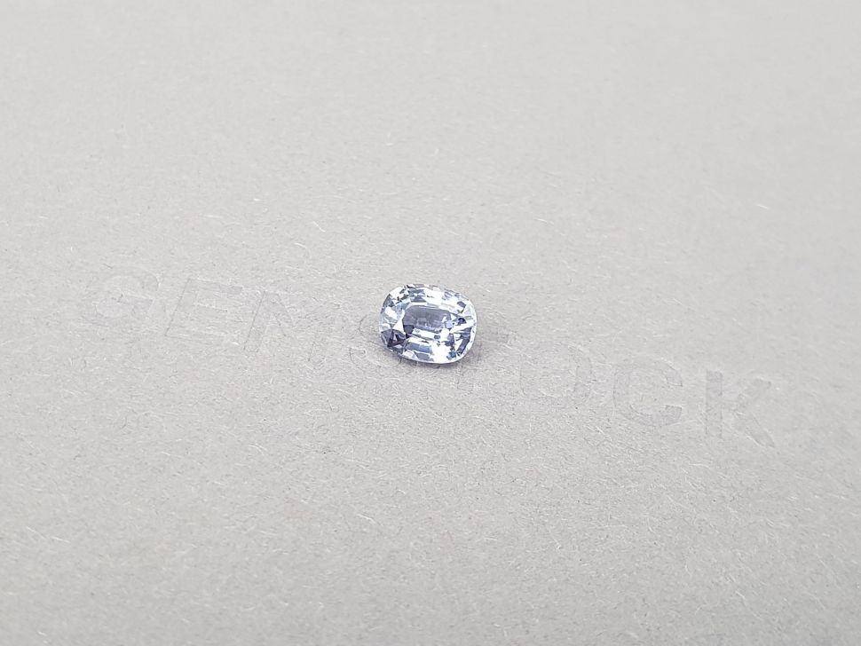Oval cut sapphire from Madagascar 1.40 ct Image №3