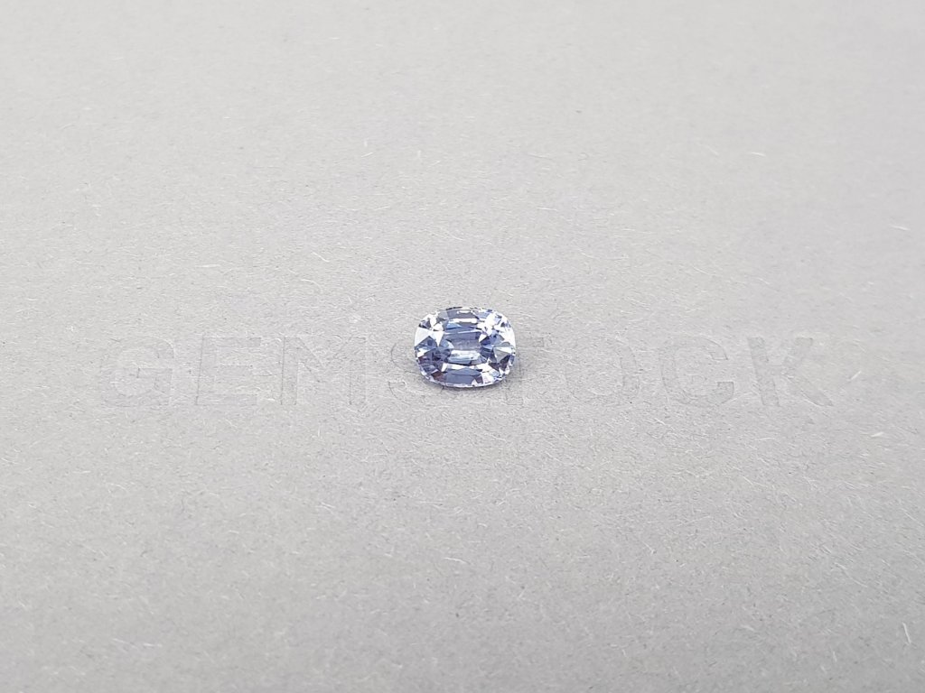 Oval cut sapphire from Madagascar 1.40 ct Image №1