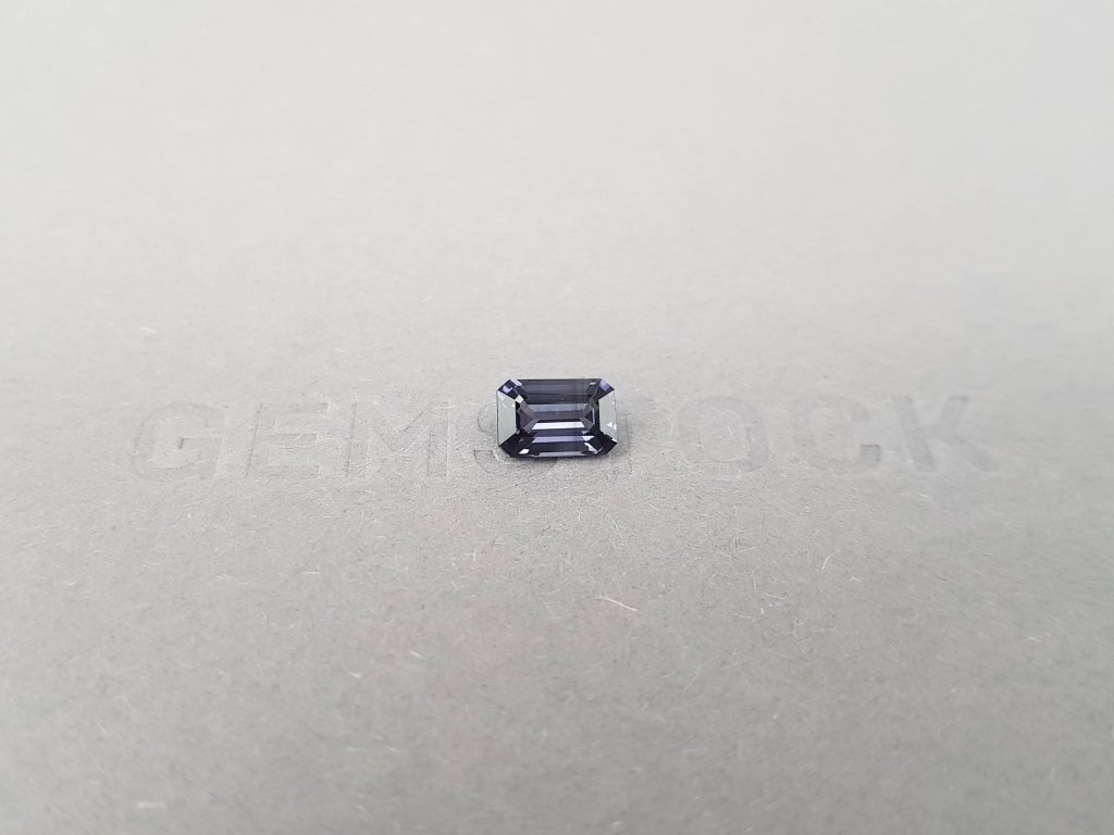 Unheated octagon cut sapphire from Madagascar 1.10 ct Image №1
