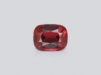 Garnet  cushion cut  5.08 carats, Africa photo