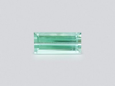 Tourmaline taille baguette 2,88 ct photo