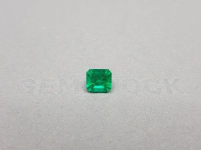Colombian emerald Muzo Green 1.62 ct photo