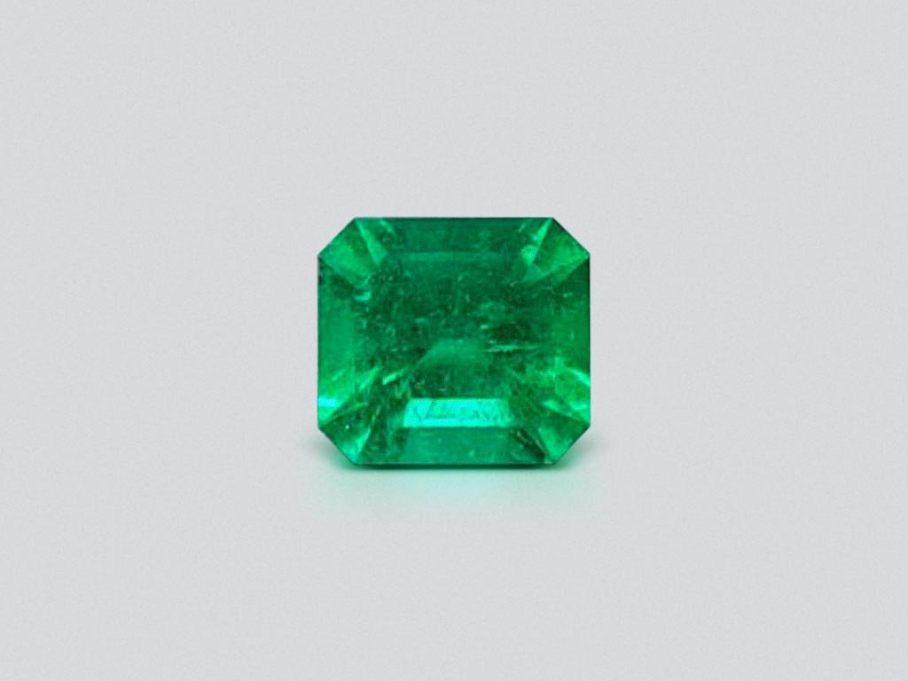 Colombian emerald Muzo Green 1.62 ct Image №1