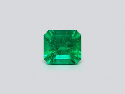 Colombian emerald Muzo Green 1.62 ct photo