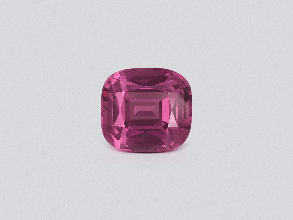 Spinelle rose taille coussin de 2,46 ct, Tanzanie Image №1