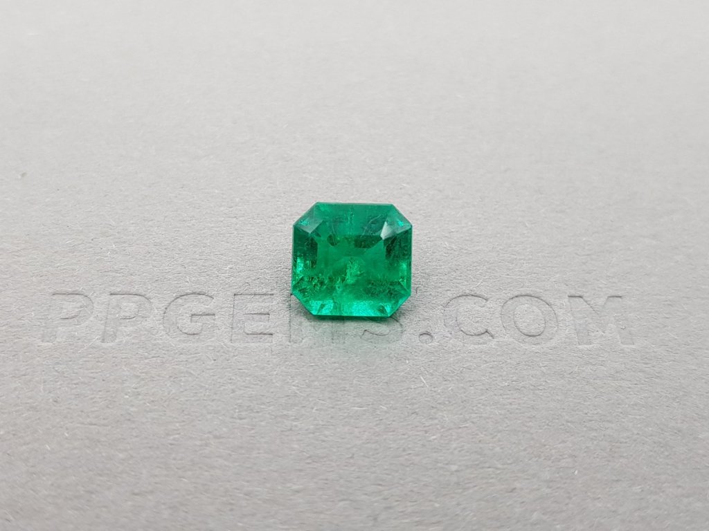 Colombian emerald 2.33 ct, GRS Image №1