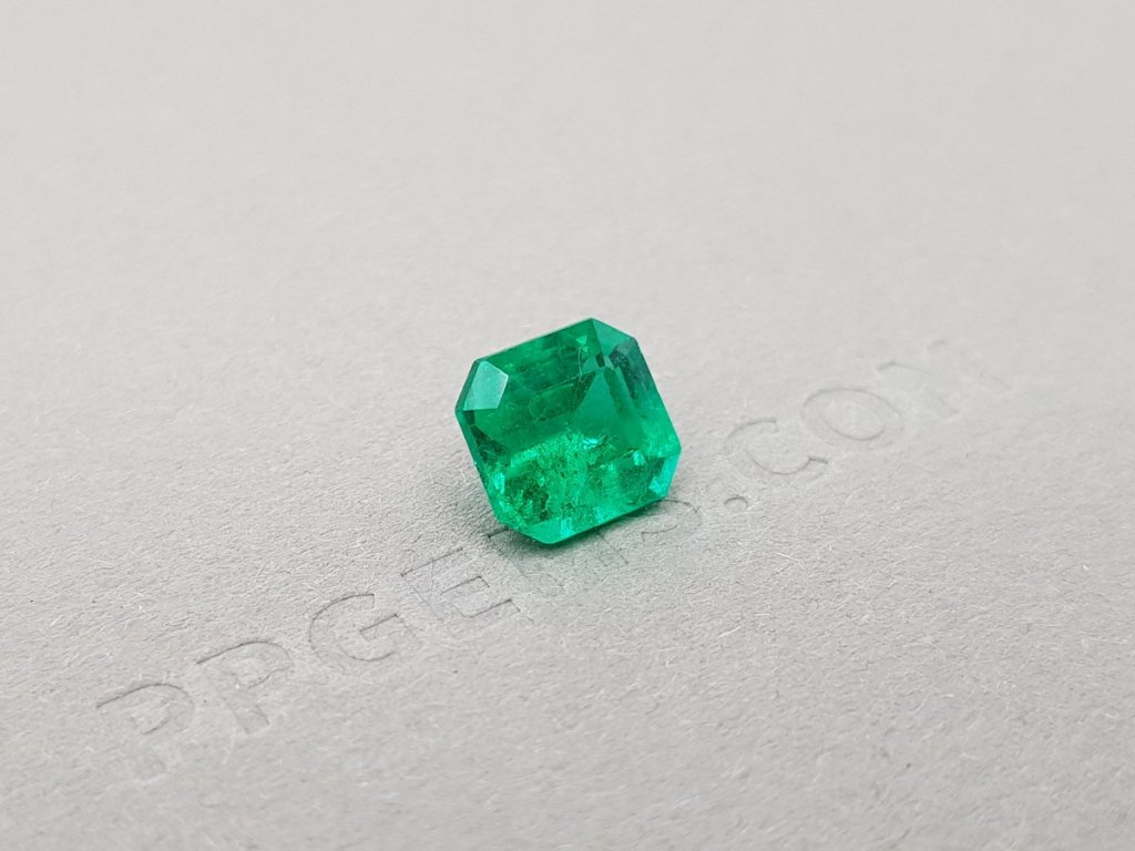 Colombian emerald 2.33 ct, GRS Image №2