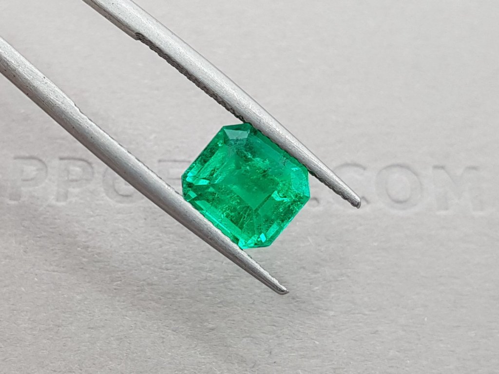 Colombian emerald 2.33 ct, GRS Image №4