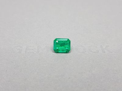 Muzo Green emerald 1.84 ct, Colombia photo