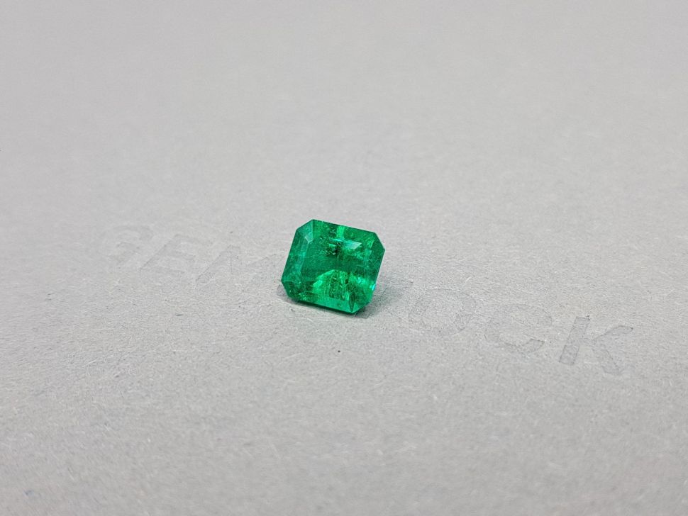 Muzo Green emerald 1.84 ct, Colombia Image №3