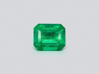 Muzo Green emerald 1.84 ct, Colombia photo