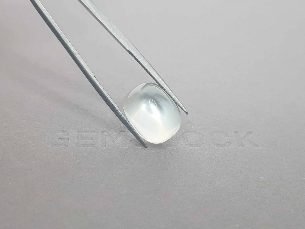 Burmese moonstone in sugar loaf cut 12.44 carats Image №4