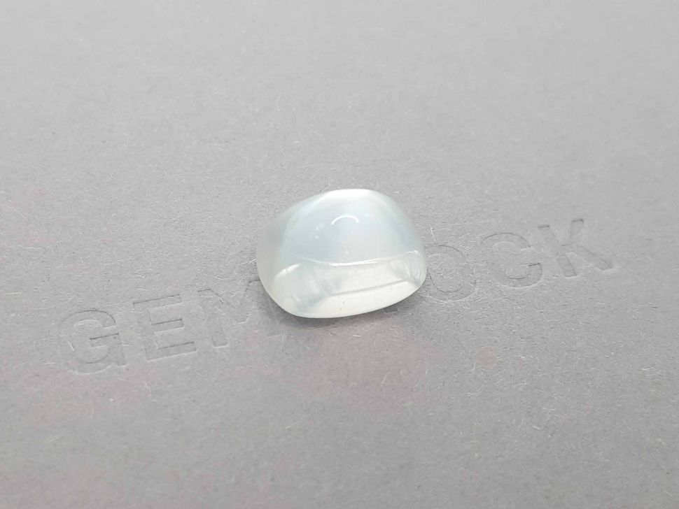 Burmese moonstone in sugar loaf cut 12.44 carats Image №2