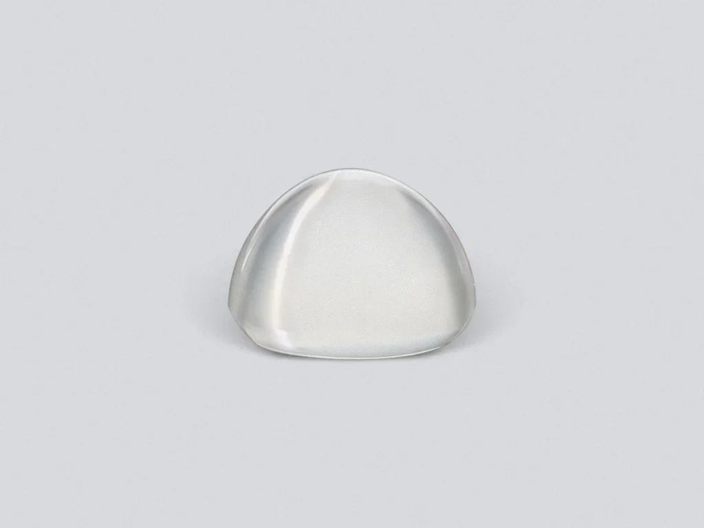 Burmese moonstone in sugar loaf cut 12.44 carats Image №1