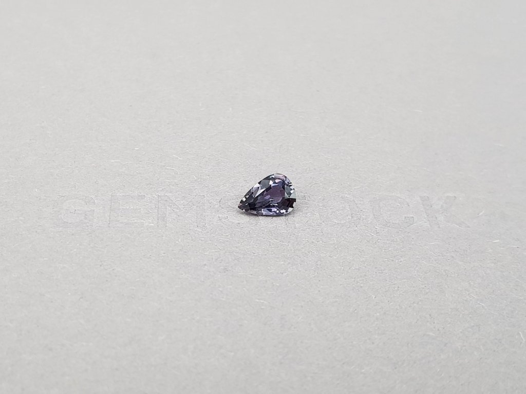 Pear cut sapphire from Madagascar 0.86 ct Image №1