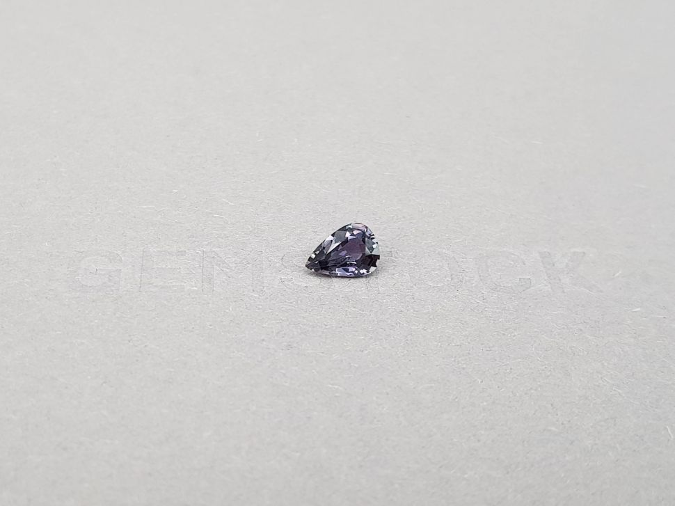 Pear cut sapphire from Madagascar 0.86 ct Image №1