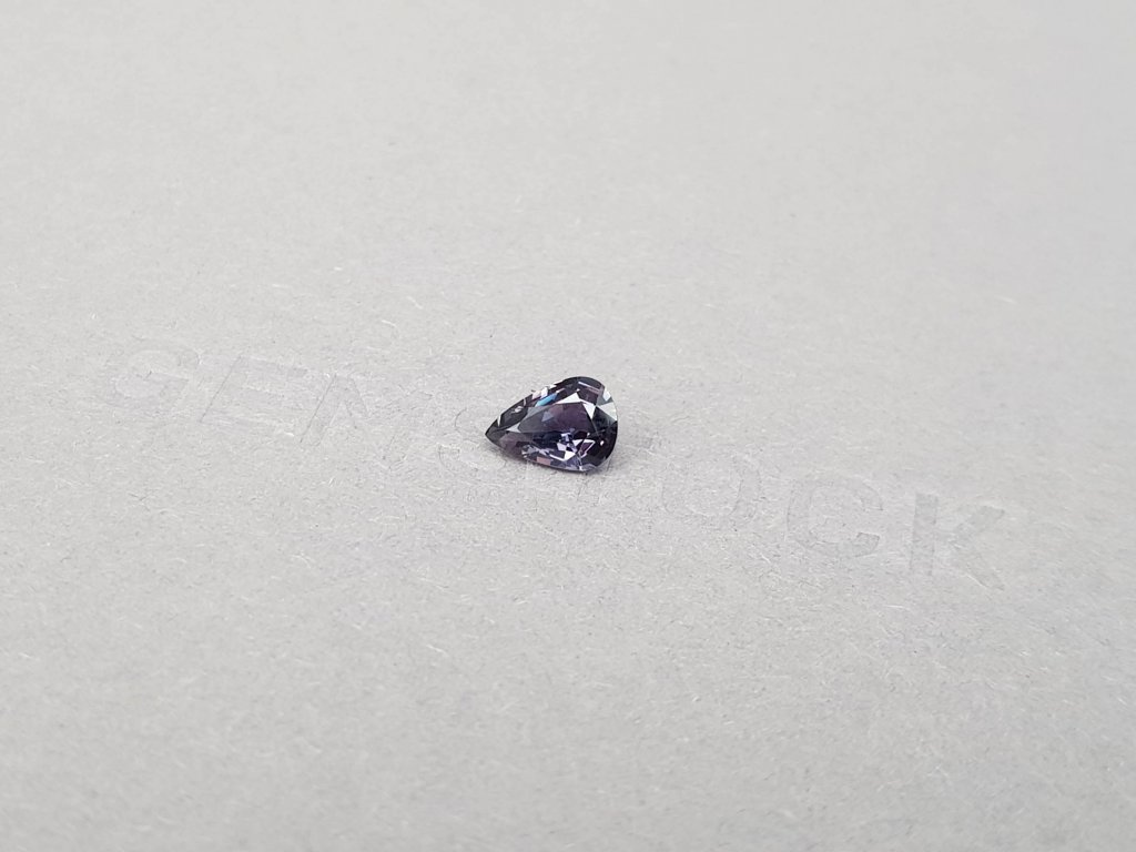 Pear cut sapphire from Madagascar 0.86 ct Image №3