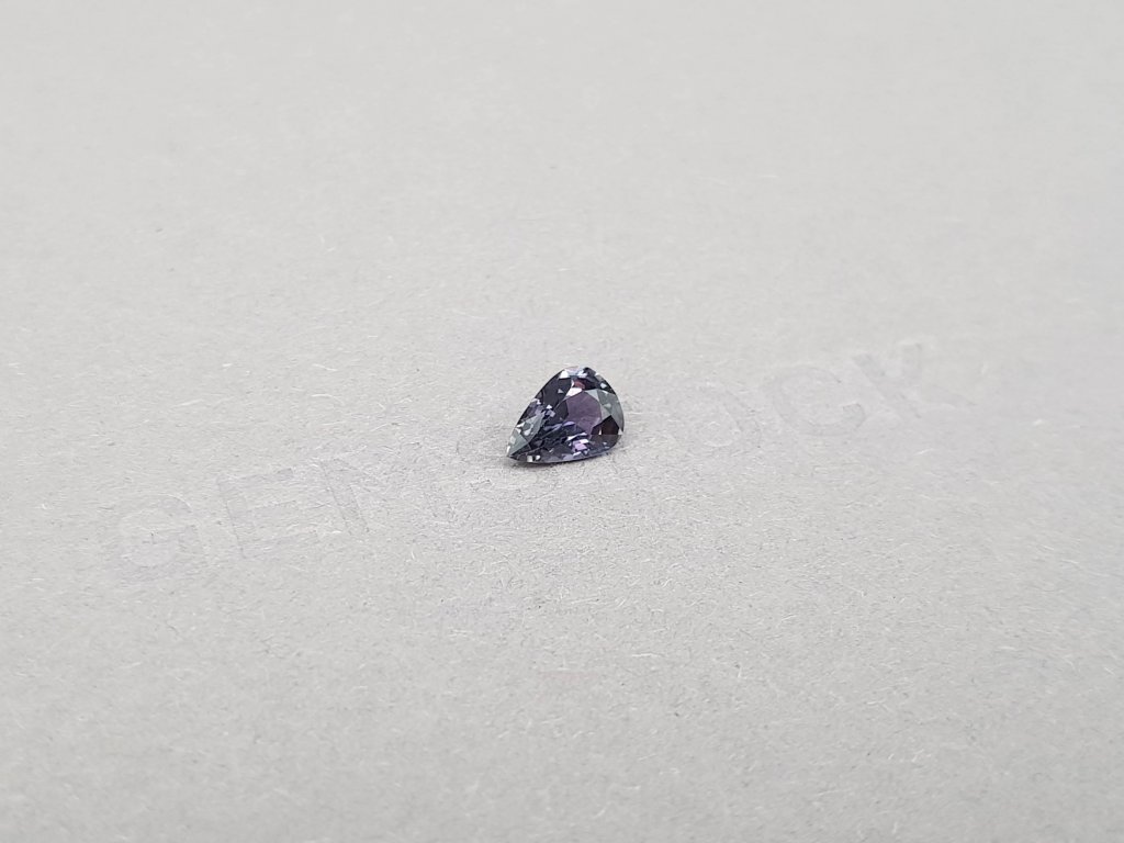 Pear cut sapphire from Madagascar 0.86 ct Image №2