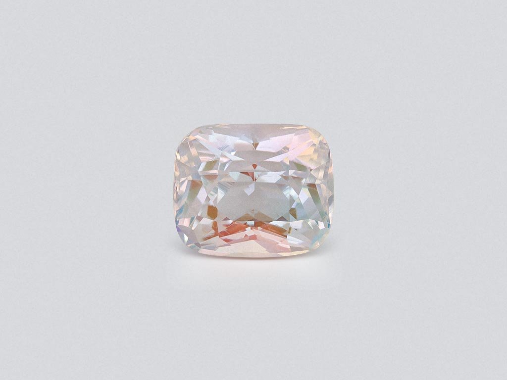 Piedra lunar talla cojín 6,88 quilates, Madagascar Image №1