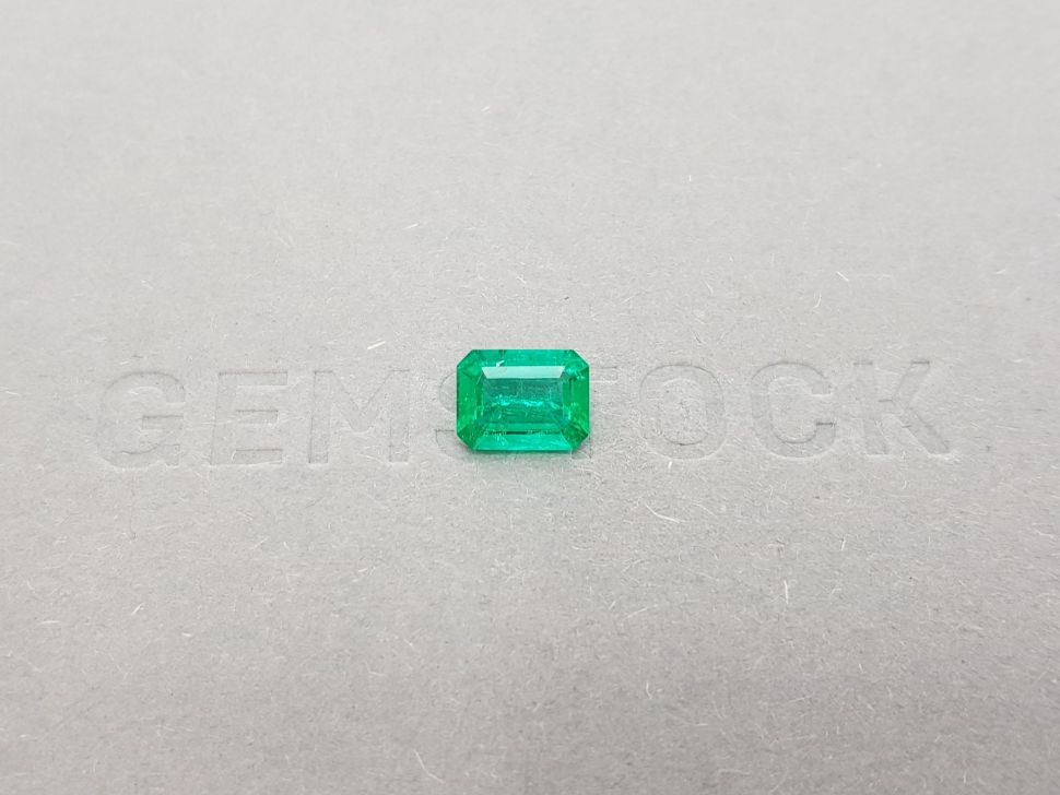 Colombian Octagon Emerald 1.00 ct Image №1