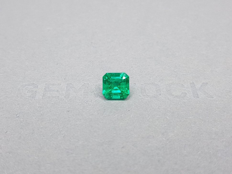 Muzo Green emerald 1.37 ct, Colombia Image №1