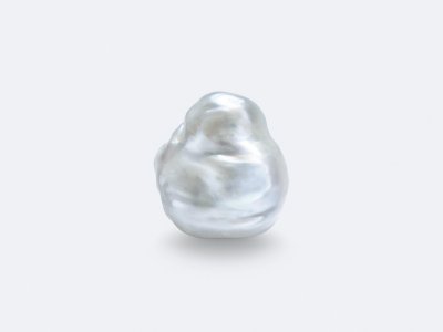 Baroque South Sea pearl 20.0-21.6 mm, Australia photo