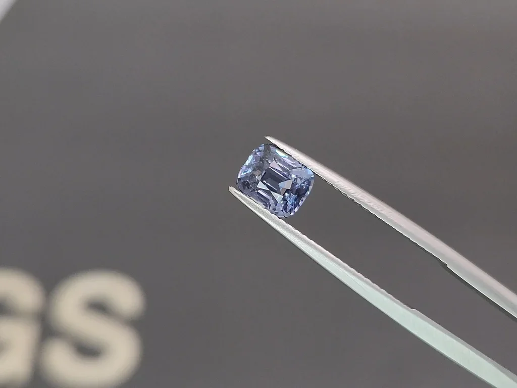 Spinelle taille coussin de 1,59 carats, Tanzanie Image №3