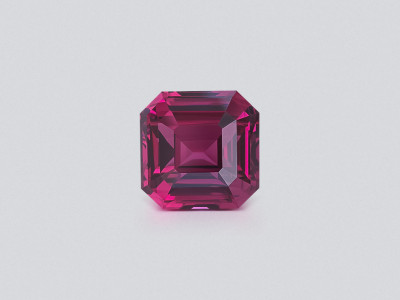 Grenat pourpre taille asher 10,01 carats, Nigeria photo
