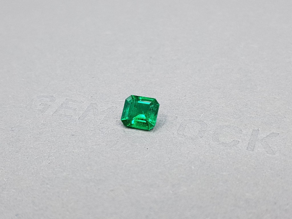 Colombian emerald Muzo Green 1.05 ct Image №3