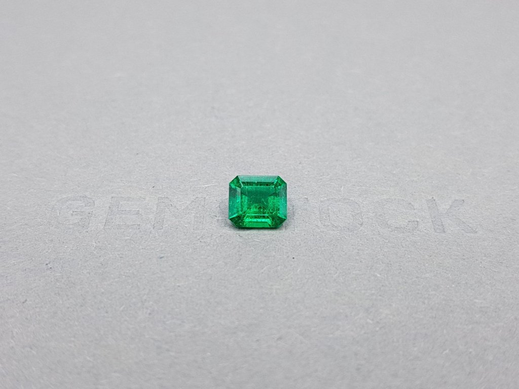 Colombian emerald Muzo Green 1.05 ct Image №1