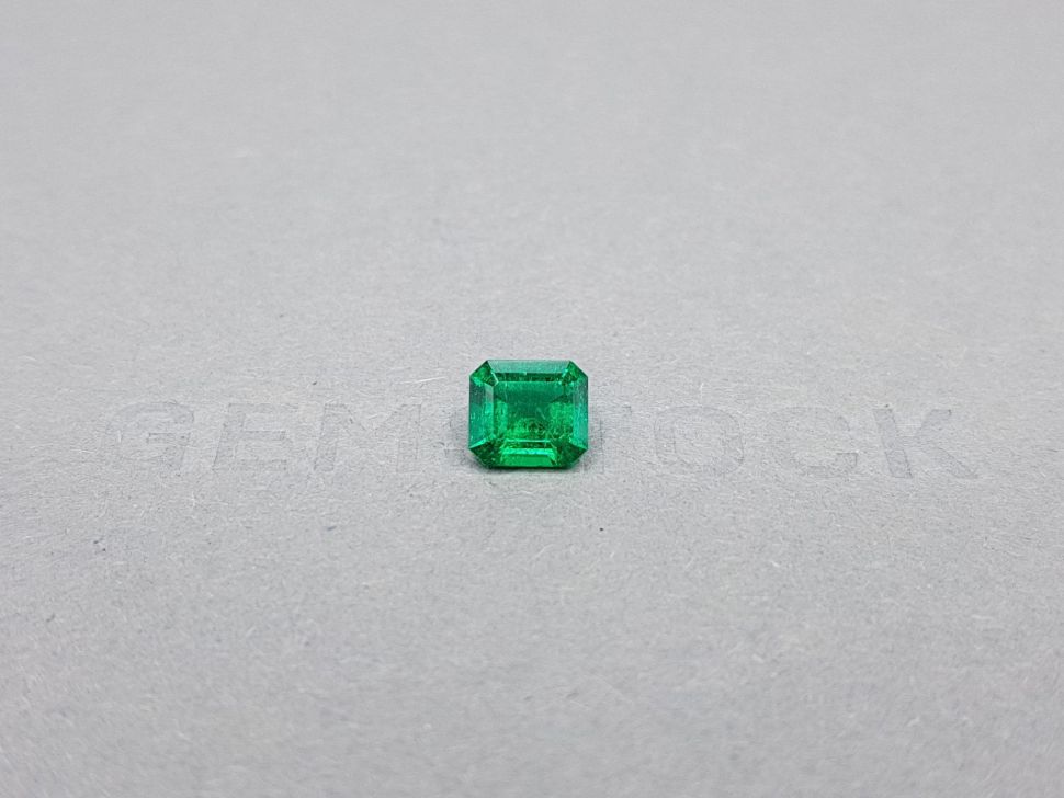Colombian emerald Muzo Green 1.05 ct Image №1