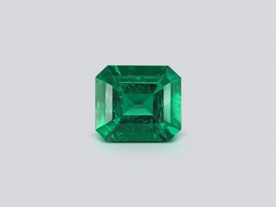 Colombian emerald Muzo Green 1.05 ct photo