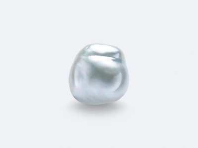 Baroque South Sea pearl 18.5-21.3 mm, Australia photo