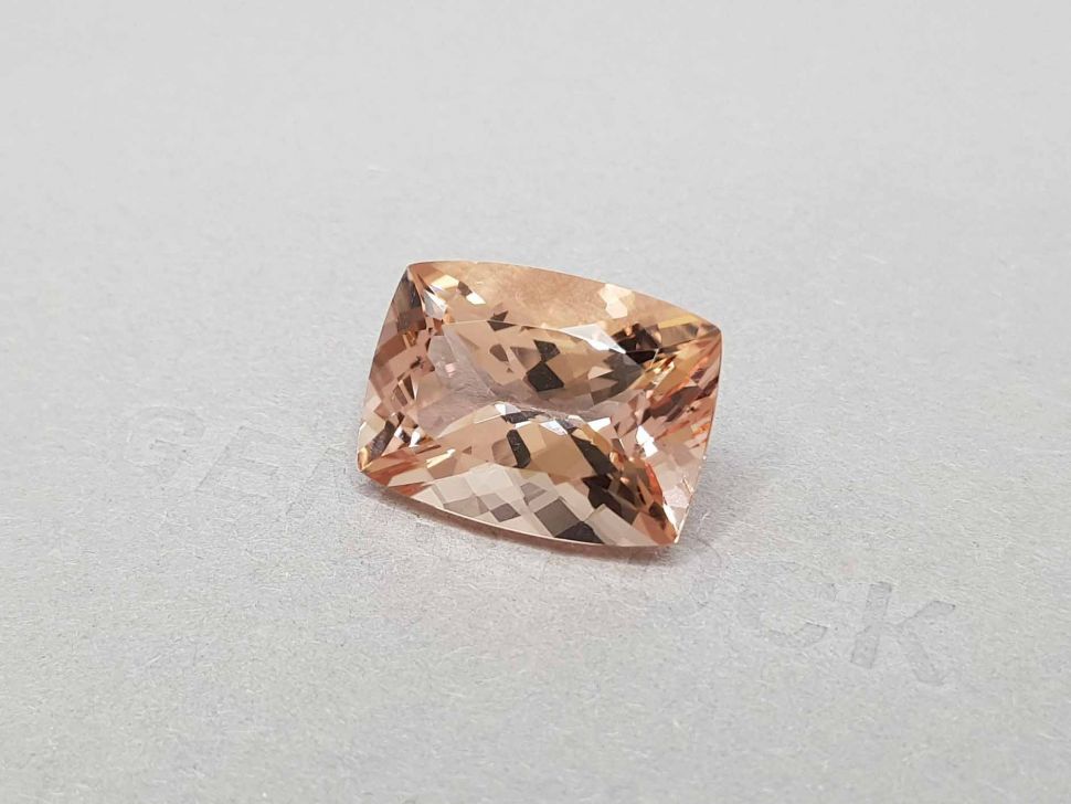 Large pink morganite 20.92 carats Image №3