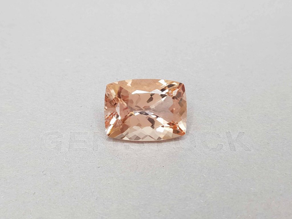 Large pink morganite 20.92 carats Image №1