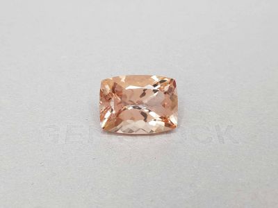 Large pink morganite 20.92 carats photo