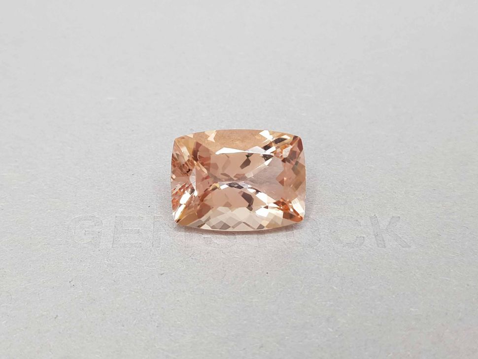 Large pink morganite 20.92 carats Image №1