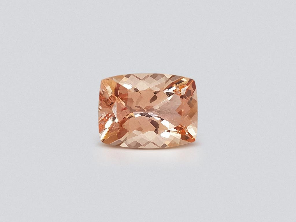 Grande morganite rose 20,92 carats Image №1