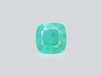 Tourmaline Paraíba  taille coussin, 4,70 carats, Mozambique photo