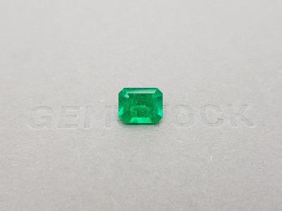 Colombian octagon emerald 2.73 ct photo