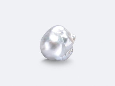 Baroque South Sea pearl 20.3-22.9 mm, Australia  photo