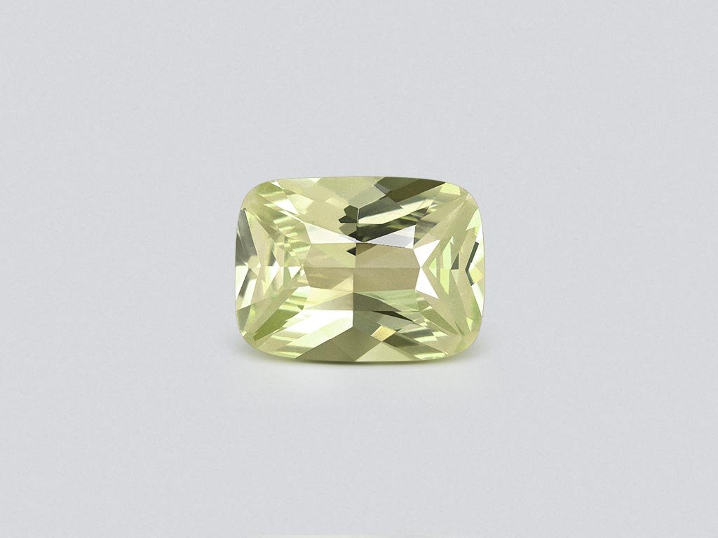 Chrysobéryl taille coussin 2,03 carats, Sri Lanka Image №1