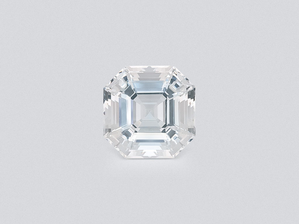 Großer beryll im oktagon schliff 67,85 karat, Sri Lanka Image №1