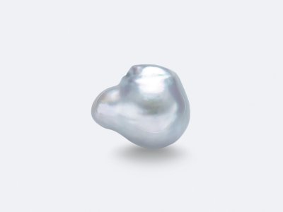 Baroque South Sea pearl 19.0-21.0 mm, Australia photo